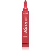 Oriflame The One Stain & Stay dolgoobstojna šminka v obliki flomastra odtenek Rose 2.5 g