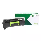 Eprim Originalni črni toner Lexmark MS321, MS421, MS521, MS621, MS622, MX321, MX421, MX521, MX522, MX622 (56F2H0E)