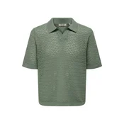 Only & Sons Pulover ONSNYLE oliva