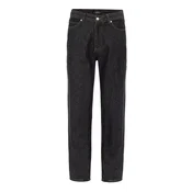 Antioch Kavbojke Ilidio črn denim