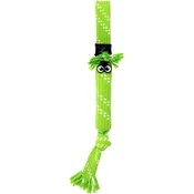 Rogz Scrubz Kanap Igracka za pse, M, 44cm, Zeleni