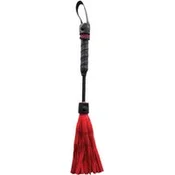 Rouge Mini Flogger Rdeča