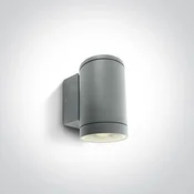 STENSKA SVETILKA 1xE27/PAR30/20W IP65 SIVA DM67400D/G