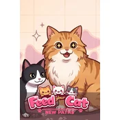 Feed Your Cat: New Paths PC/XBOX LIVE Key EUROPE