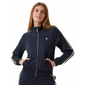 Ženski sportski pulover Björn Borg Ace Track Jacket - night sky