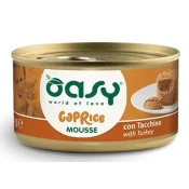 Oasy OASY Caprice Mousse Puranja - mokra hrana za mačke - 85 g