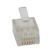 Telefon konektor, 6p6c (RJ12)