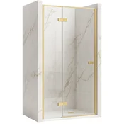 Vrata za prho Rea Atlas 90 Brush Gold