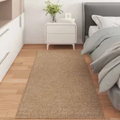 Tepisi za podrucja AGIRA Prirodna 200 x 80 cm Poliester