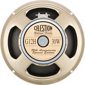 Celestion G12H 70th Anniversary 16 Ohm Zvočnik za kitaro in baskitaro 16 Ohm (Kot novo)