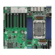 ASRock GNRD8-2L2T, 1xSKT LGA 4710, Intel Xeon 6, SoC, NVMe, 2xM.2, 2x10GbE, 2xGbE, IPMI