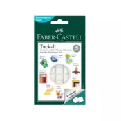 Faber Castell Kreativna traka Faber Castell bela 50gr 1/90 589150 / 187091 ( B110 )