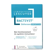 Lescuyer Bactivit® Defenses 15 Orostick