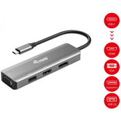 EQUIP 133485 USB-C Adapter