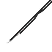 Trixie Povodec Premium prilagodljiv XS-S 200 cm/15mm črna