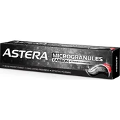 Astera Pasta za zube Microgranules Carbon, 75 ml