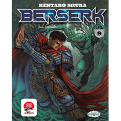 Manga Strip Berserk 9