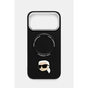 Etui za telefon Karl Lagerfeld iPhone 17 Pro Max