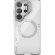 Nillkin Iceblade Prop magnetni zadnji pokrov za Samsung Galaxy S26 Ultra Twilight Gray