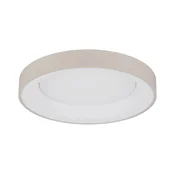 Globo 48487-48 - Zatemnjiva LED stropna svetilka GALLEGOS 48W/230V 2700-6000K, premer 50 cm + daljinski upravljalnik