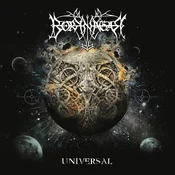 Borknagar - Universal (180g) (Reissue) (Transparent Sun Yellow Coloured) (2 LP)