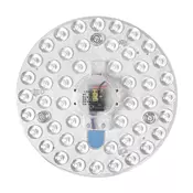 LED modul za plafonjere 24W, 230V, bela topla 3000K, fi=155mm