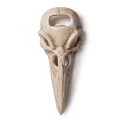 Odpirač ALCHEMY GOTHIC - Raven Skull - SBO8