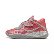 PUMA MB.05 Stainless Basketball Shoes Unisex, Shoes, Silver/Cool Mid Gray, 43