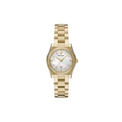 Emporio Armani Ročna ura Federica AR11657 Zlata
