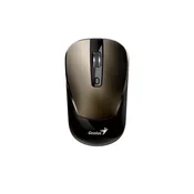 GENIUS NX-7125 Wireless Chocolate