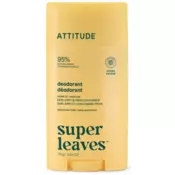 ATTITUDE Prirodni dezodorans Super Leaves, Earl Grey i krastavac, 75 g