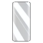 AVIZAR Honor 90 Kaljeno steklo, Full Glue 5D Full Adhesion, Black Beveled, (21136808)