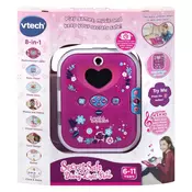 VTECH Secret Safe tajni dnevnik s light show efektima