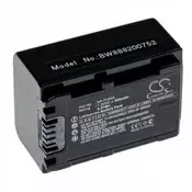 Baterija NP-FV50A za Sony HDR-CX680/FDR-AX700, 900 mAh