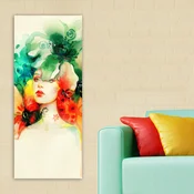 Opviq Slika na platnu 50x120cm