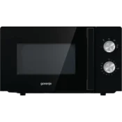 GORENJE Mikrotalasna MO 17 E1BH 17l/700W crna