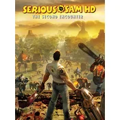 Devolver Digital Game Key Serious Sam HD: The Second Encounter (Cijeli svijet)
