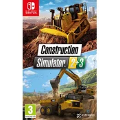 Construction Simulator 2+3 Bundle (Nintendo Switch)