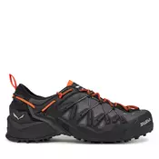 Trekking čevlji Salewa Wildfire Edge GTX  0000061375 Črna