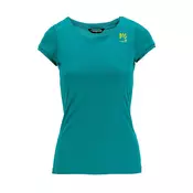 Karpos LOMA W JERSEY, ženska majica za planinarenje, plava 2500661
