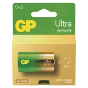 GP alkalne baterije D