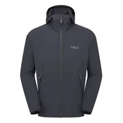 Jakna Rab Borealis Hoody, beluga (M)