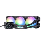 Alphacool Eisbär Pro Aurora 360 CPU black - 1019572