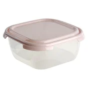 Plasticna posuda Frigo Basic 1l, Roze