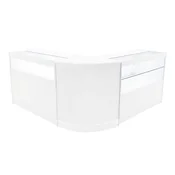 MONSTER Adonis LED prodajni pult B1200, C1200 in CM60 - bel, (5000279099)