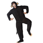 Opica moški pustni kostum