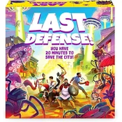 Funko POP! FUNKO GAMES: LAST DEFENSE!