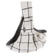 TIAKI naramna torba City Style - D 76 x Š 12 x V 38 cm