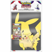 Paket kolekcionarskih karata Pokémon Scarlet & Violet 01 (FR)