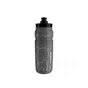 BIDON 740ML TREK FLY TOPOCRIMES SIVO-BIJELI